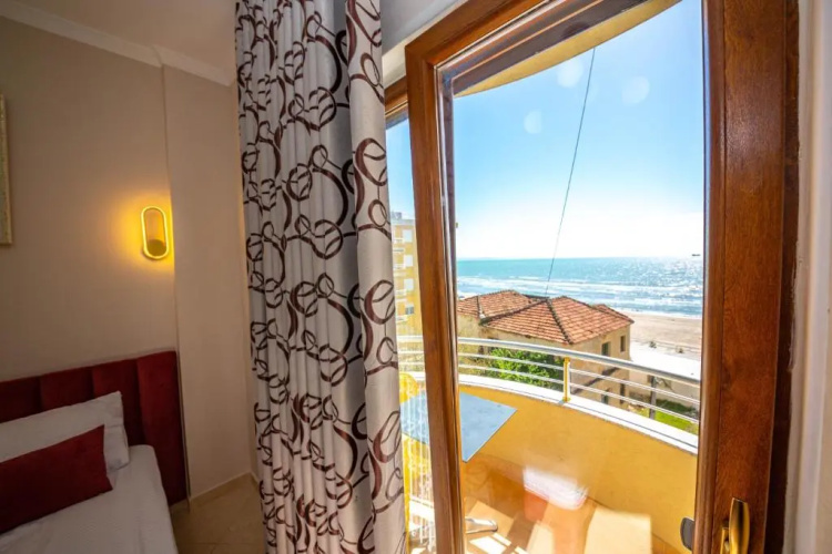 Hotel Vila Misiri