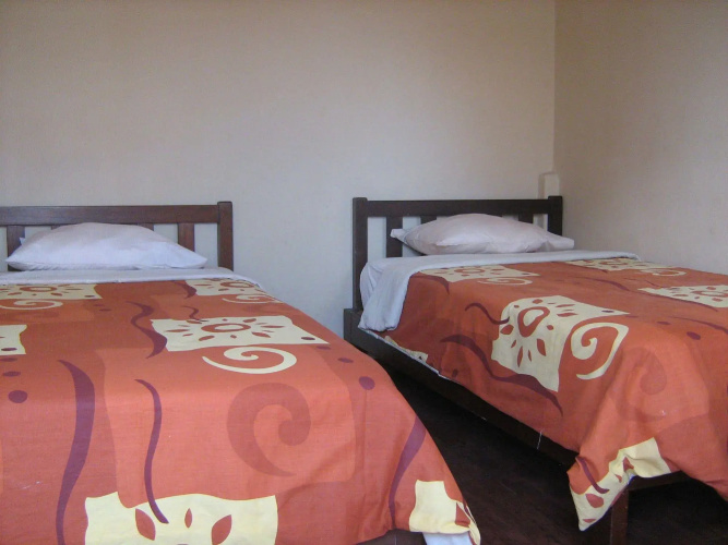 El Albergue Español Backpackers