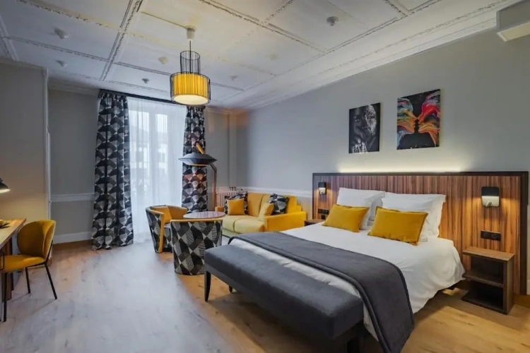 Luxury Double room
