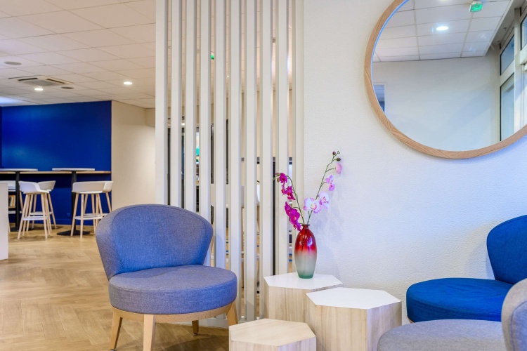 Comfort Hotel Paris Porte d'Ivry photo 26