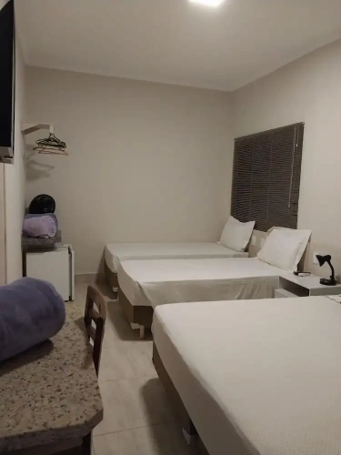 Superior Quadruple room