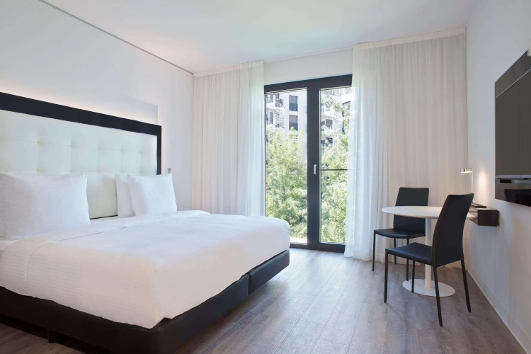 INNSIDE by Melia Frankfurt Ostend