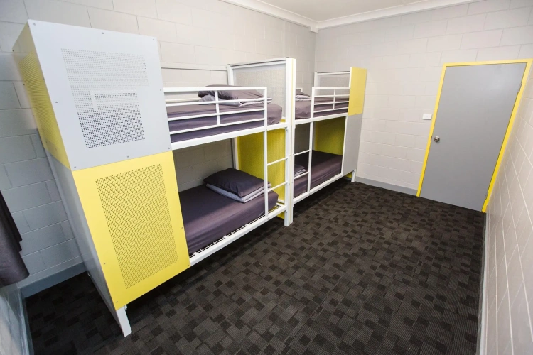 Bed in Dorm (female dorm)