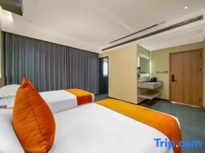 Luxury Twin room