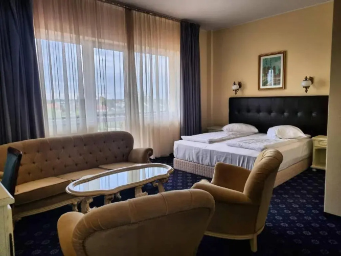 Hotel Coandi