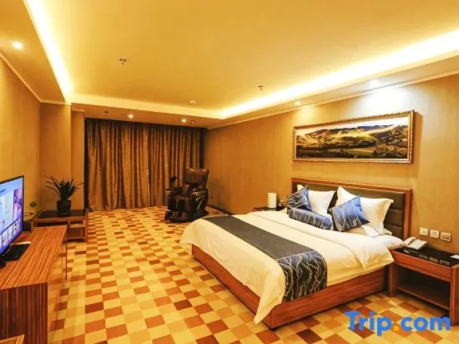 Executive Double Suite