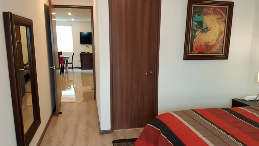 Apartamento Roma Condesa