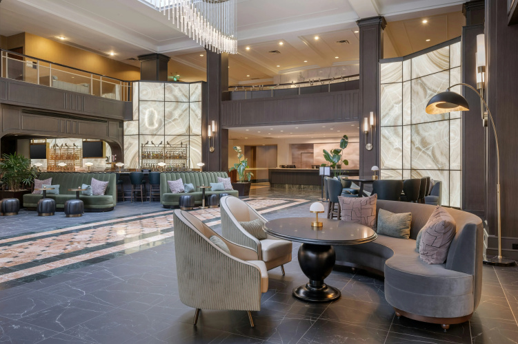Omni Severin Hotel