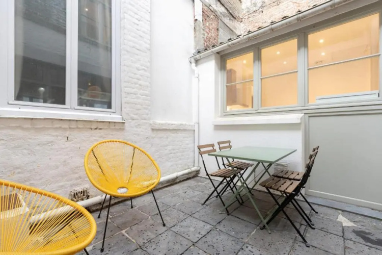 Old Lille - Beautiful house 3 bdrms 7pers