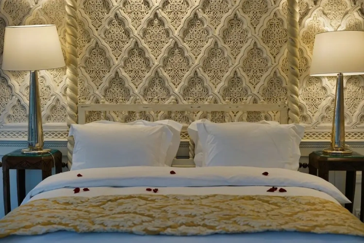 Grand Double Suite with city view