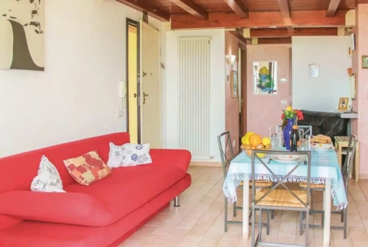 Appartamento elegante vista mare