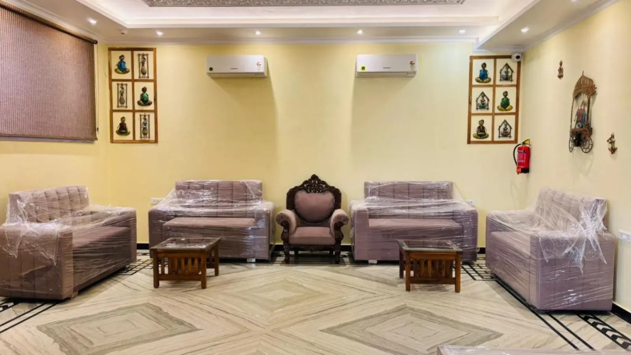 Amritara Ramila Kutir Ayodhya