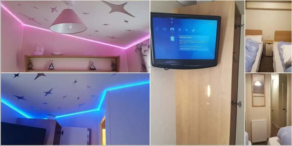 Luxury Autism Friendly Caravan