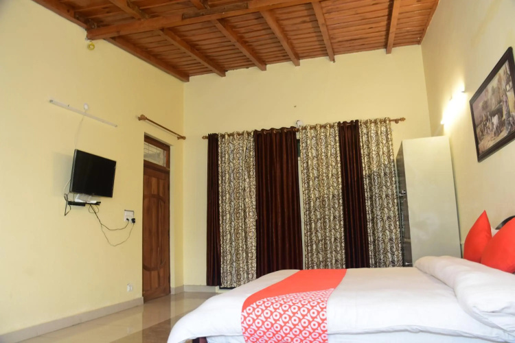 Hotel Goludev Valley View