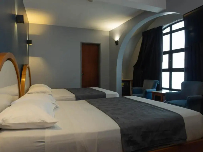 Hotel El Arroyo