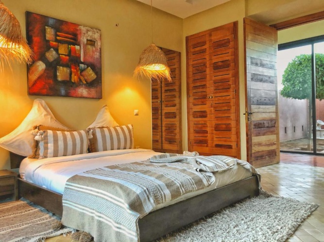 Standard Double room