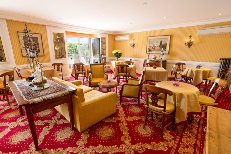 Hotel Splendid Cannes photo 17