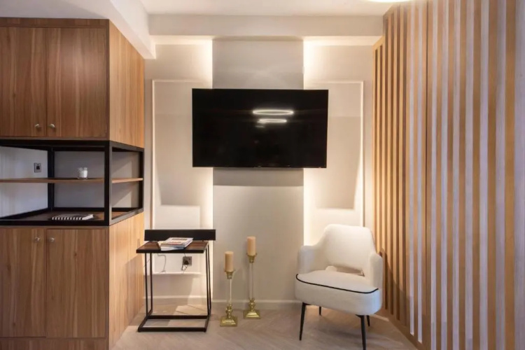 Nasma Luxury Stays- BLVD Central Podium