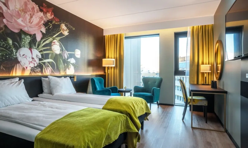 Superior Twin room