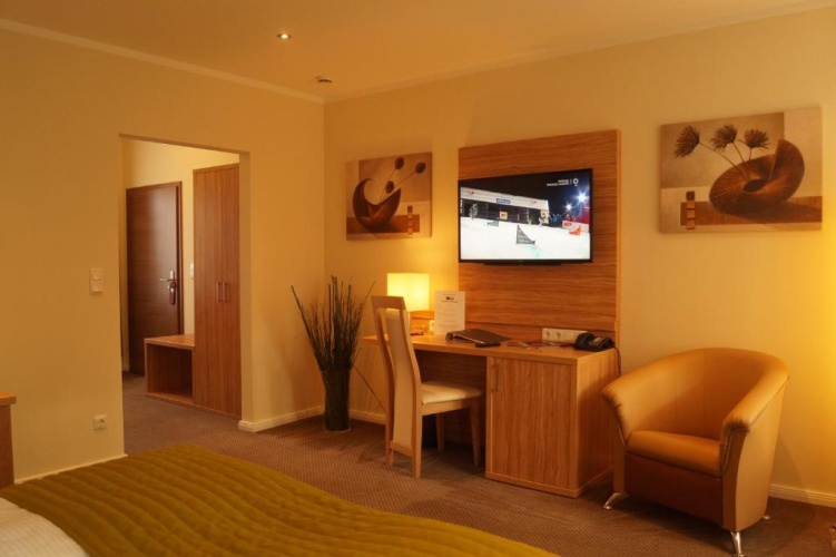 Superior Double room