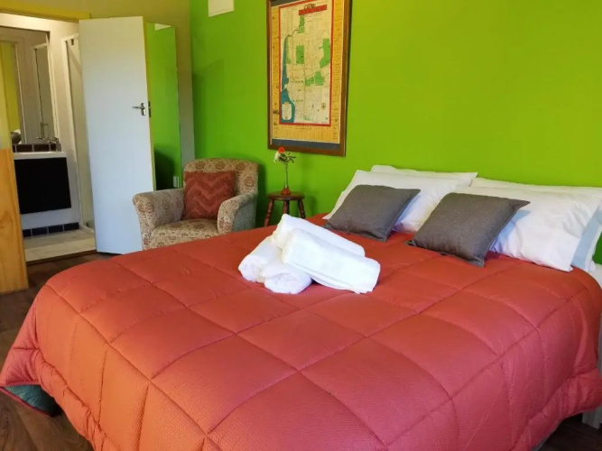 City central apartment – modern, private & quiet