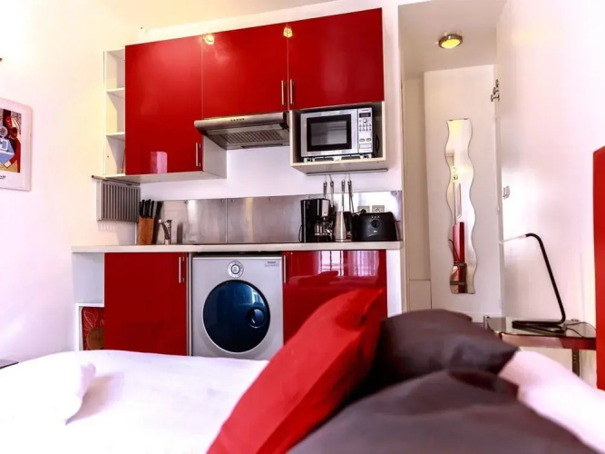 Montmartre Apartments - Picasso