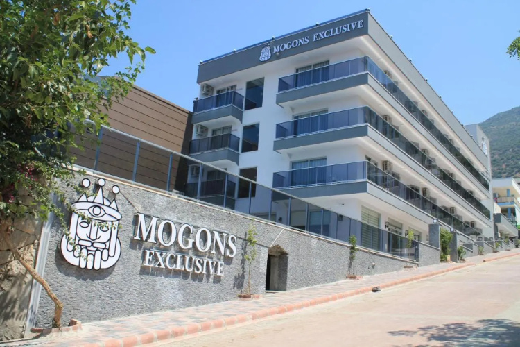 Mogons Exclusive Hotel - Kalkan