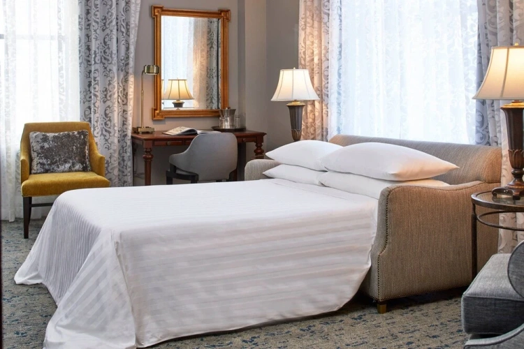 Double Suite