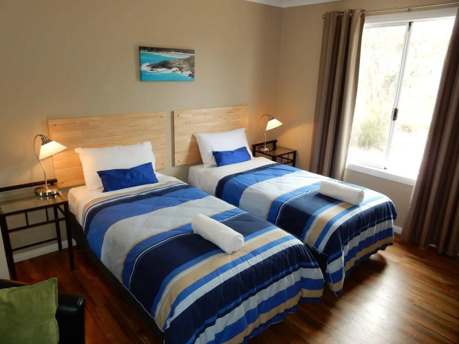 Cape Howe Cottages