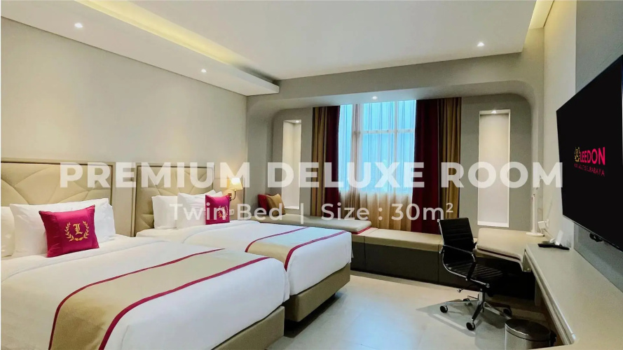 Leedon Hotel & Suites Surabaya