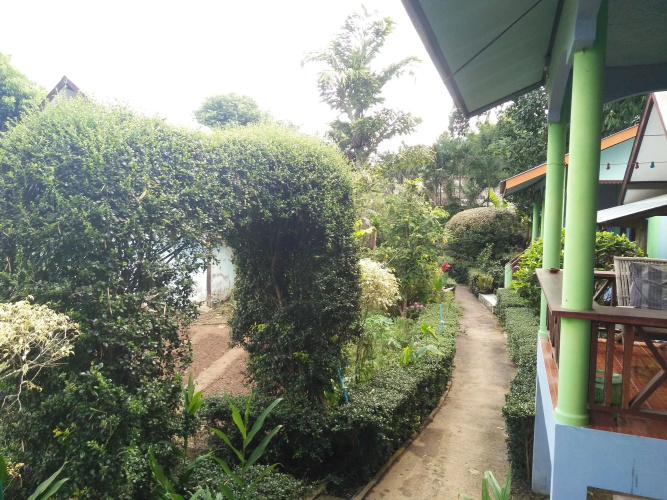 Mr Jan Guest House