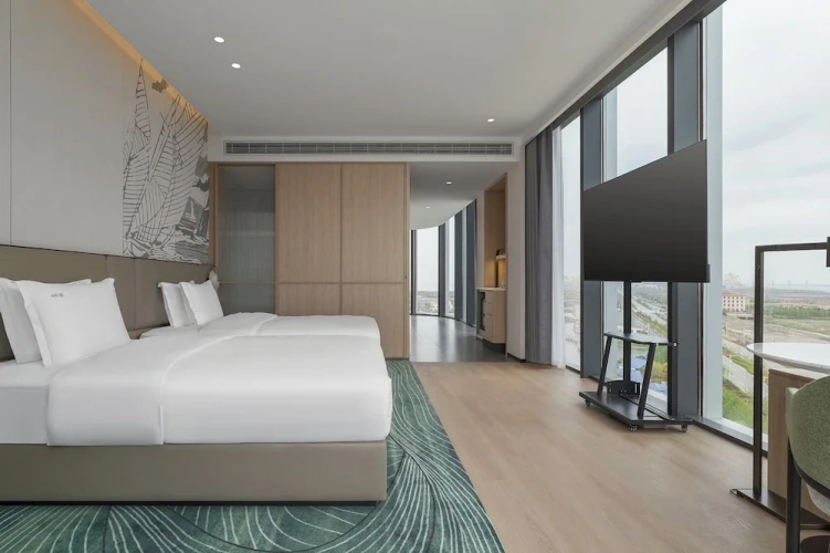 Premium Quadruple room