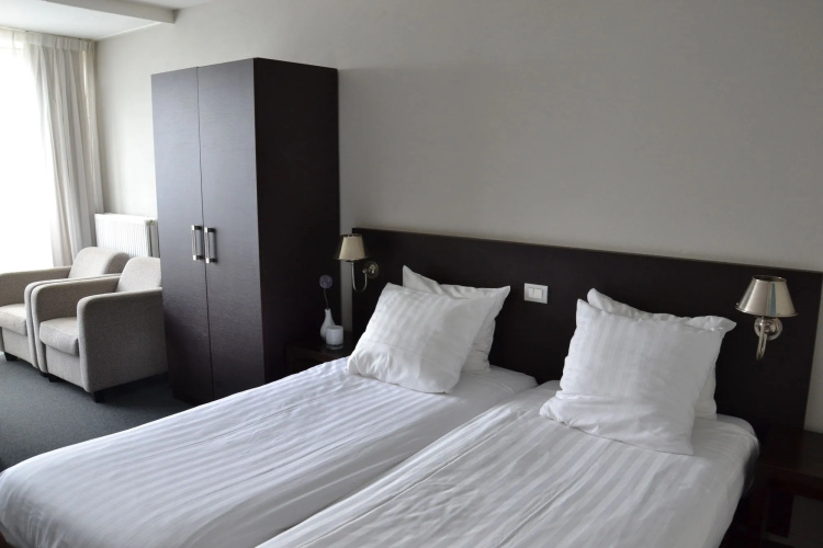 Fletcher Hotel-Restaurant Zeeduin