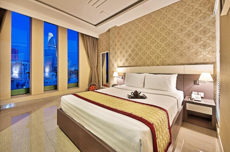Deluxe Single room