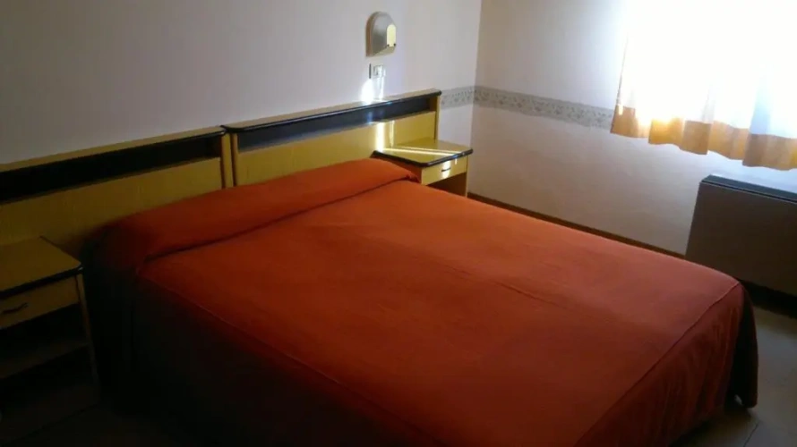 Standard Double room with view
