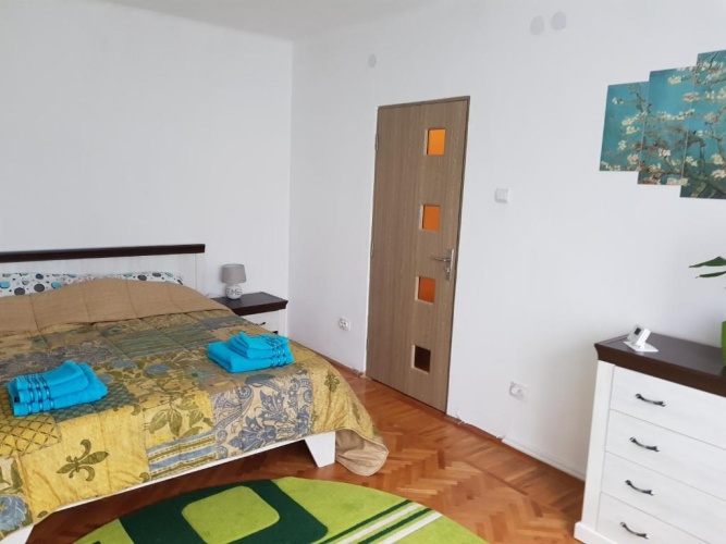 1 Bedroom Double Apartment