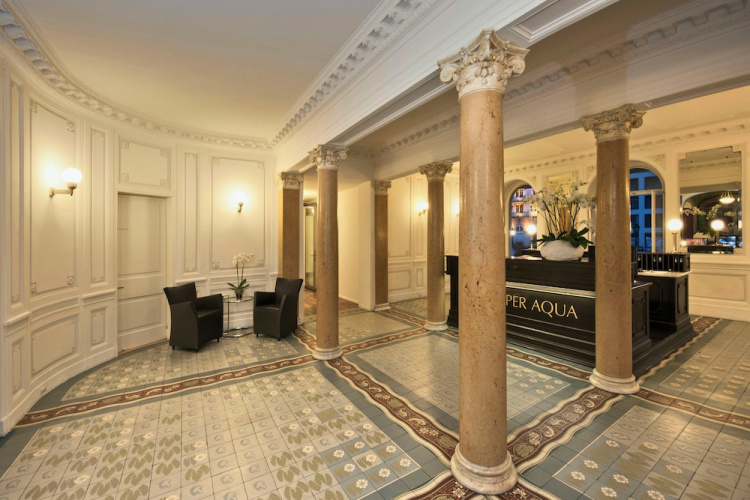 Limmathof Baden Hotel & Spa