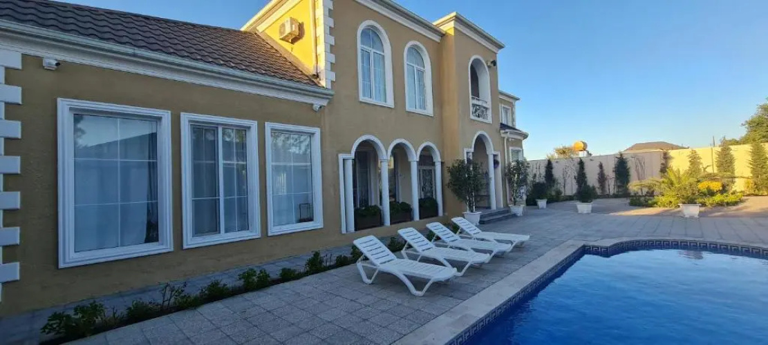 Mardakan Villa