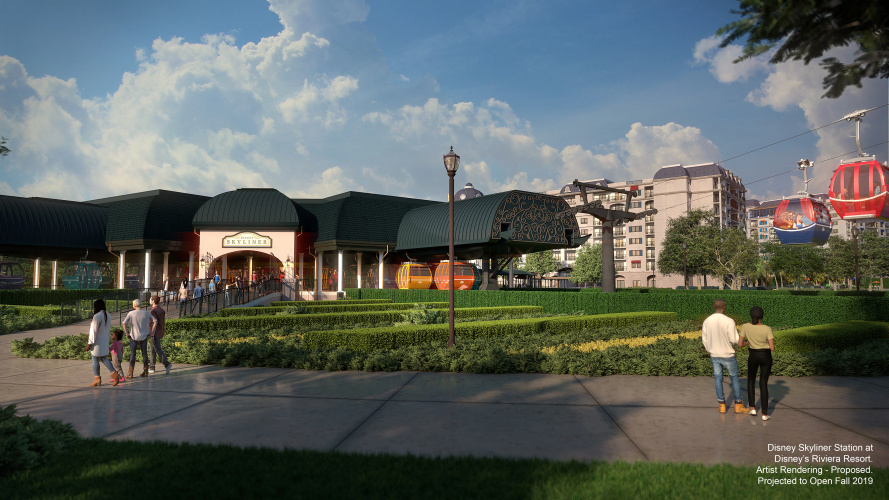 Disney's Riviera Resort photo 22