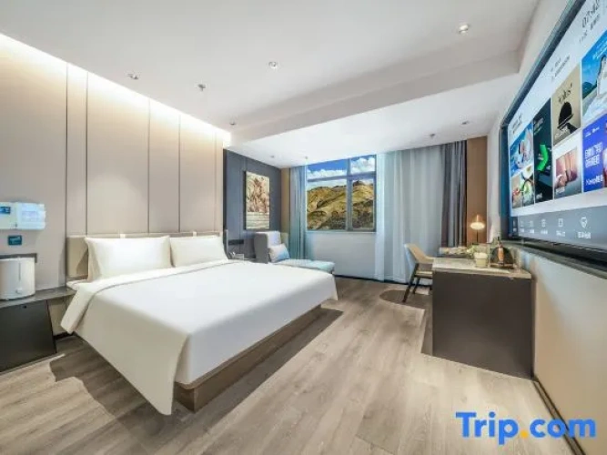 Premier Double room with river view
