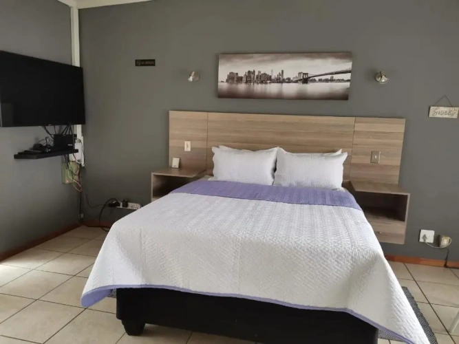 Economy Double room