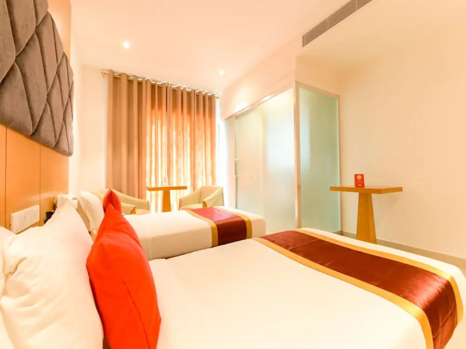 OYO 12670 Connect Inn