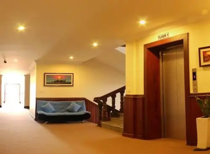Hotel rooms