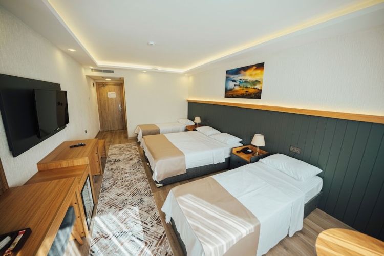 Standard Family room