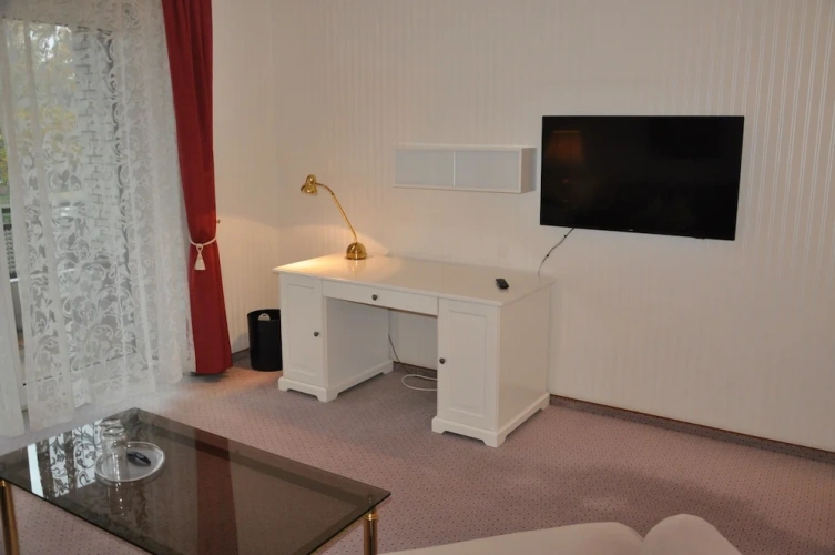 Double Suite with balcony
