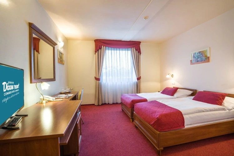 1 Bedroom Comfort Twin room