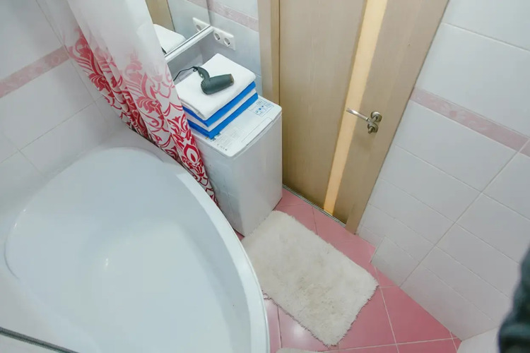 Фотография номера квартиры Пять звезд на Ленинградском 4А