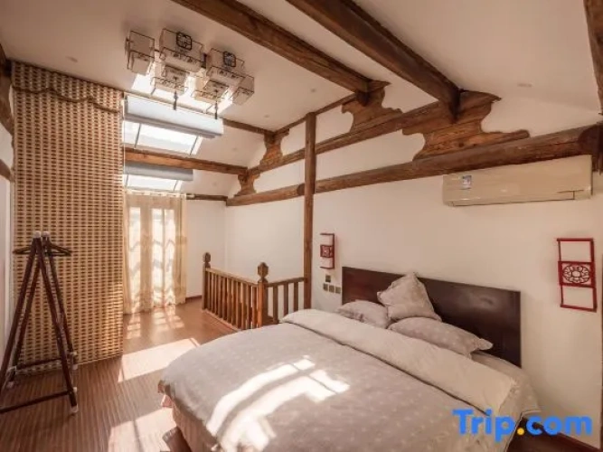 Attic Suite with balcony
