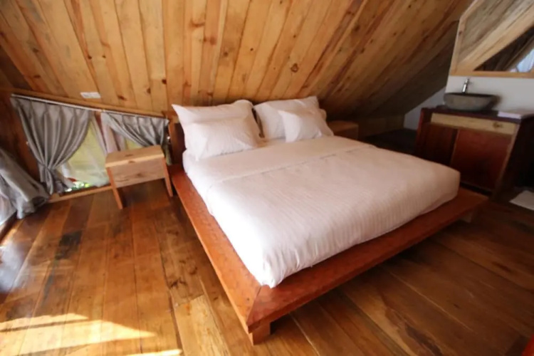 Padi Ecolodge