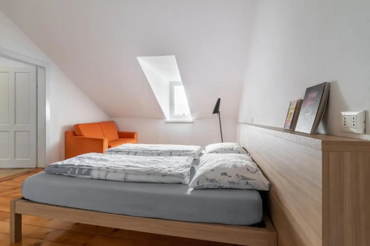 Apartment Villa Schmid